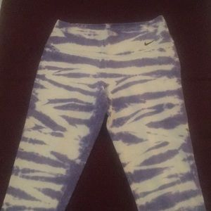 New Nike Dri-fit workout pants Size S